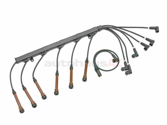 KARLYN-STI Spark Plug Wire Set 12121705716 BMW 528i 530i 633CSi 3.0CS 733i