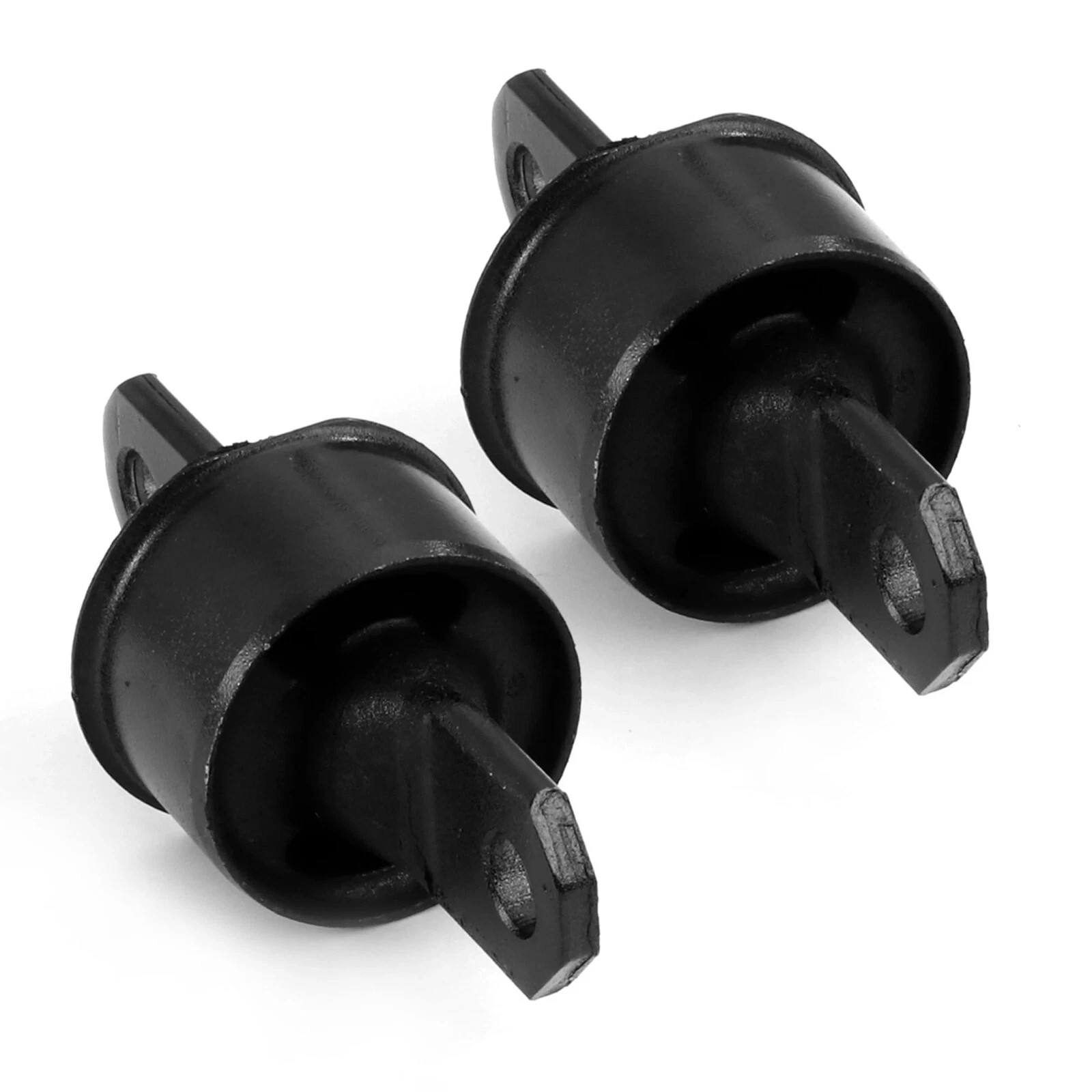 2PC Rear Lower Trailing Arm Bushing for Ford Focus Mazda 3 Volvo S40 C30 V50 C70