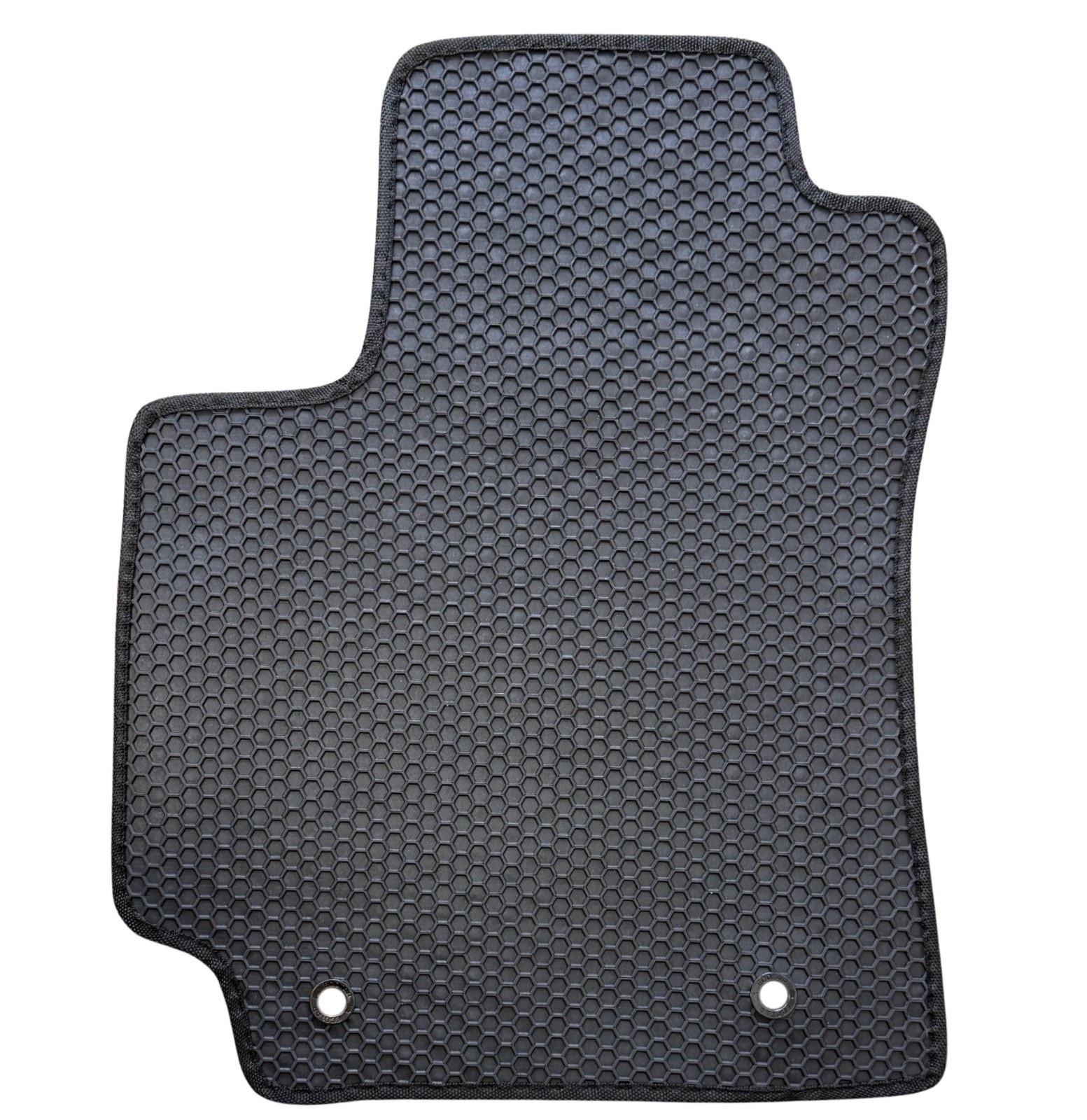 Floor Mats All Weather for 2024 2025 Hyundai Kona Front & Rear ecoMats