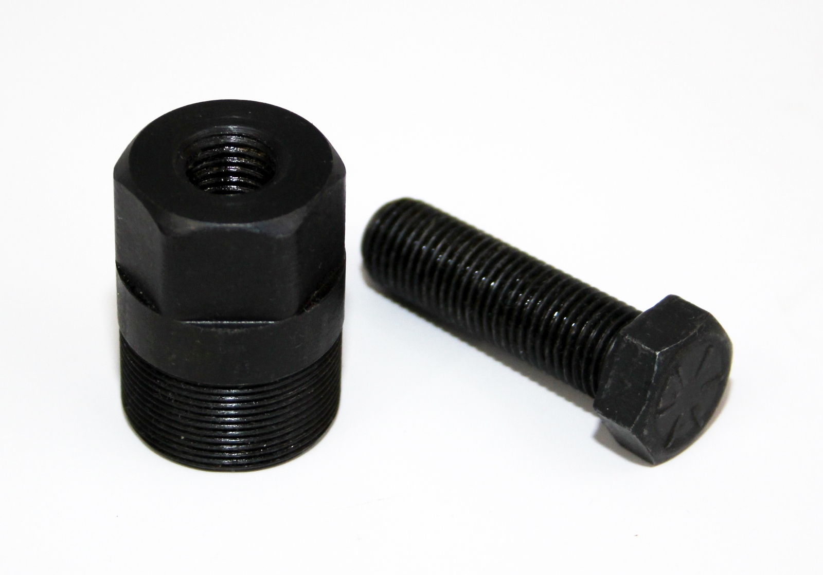 Flywheel Puller 24mm x 1.0mm Tool For Kawasaki Suzuki 50CC QA, MR, CH, CR Series