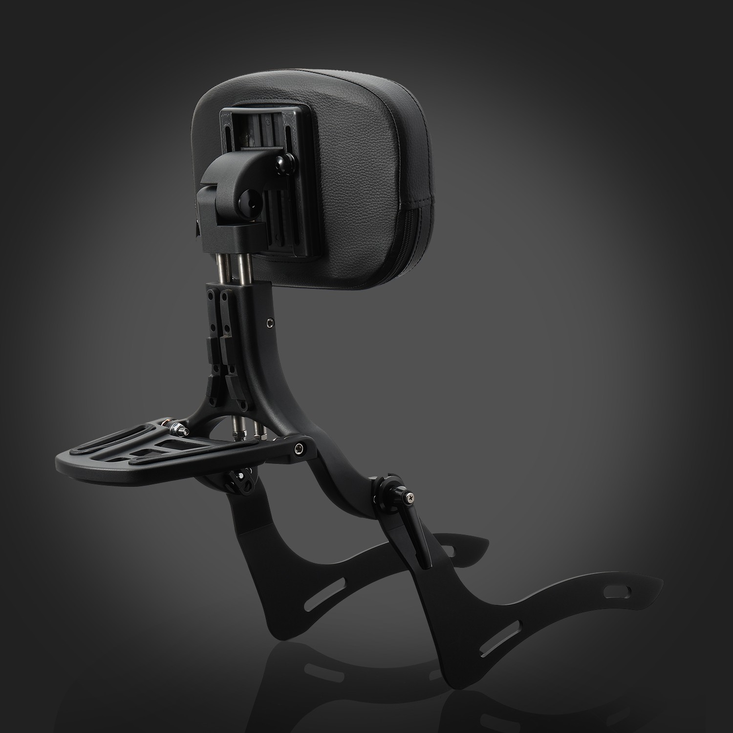 Driver Passenger Backrest Sissy Bar For Honda Rebel 1100 CMX 1100 DCT 2021-2025
