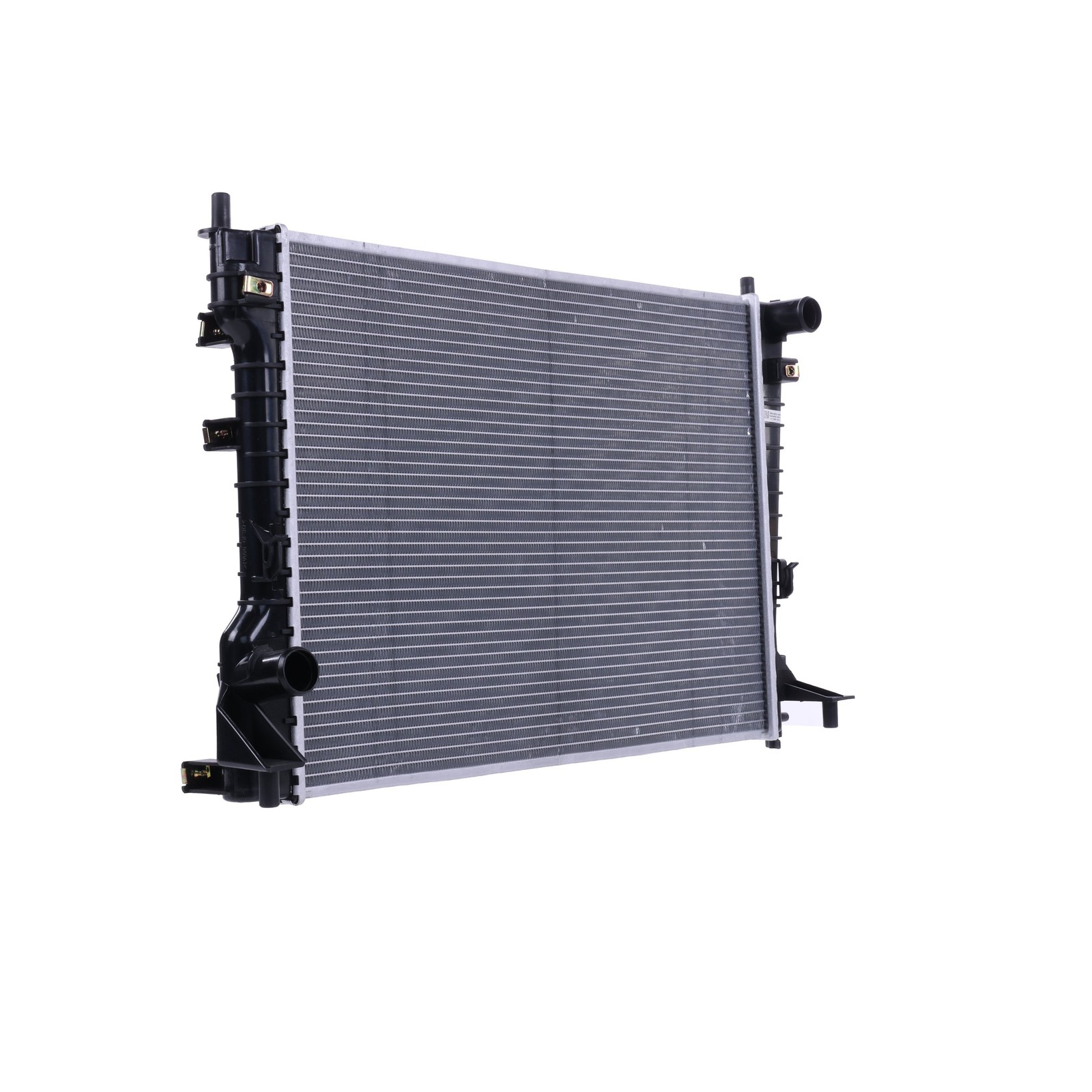 Radiator Fit Lincoln LS Ford Thunderbird Jaguar Super V8 S-Type Vanden Plas