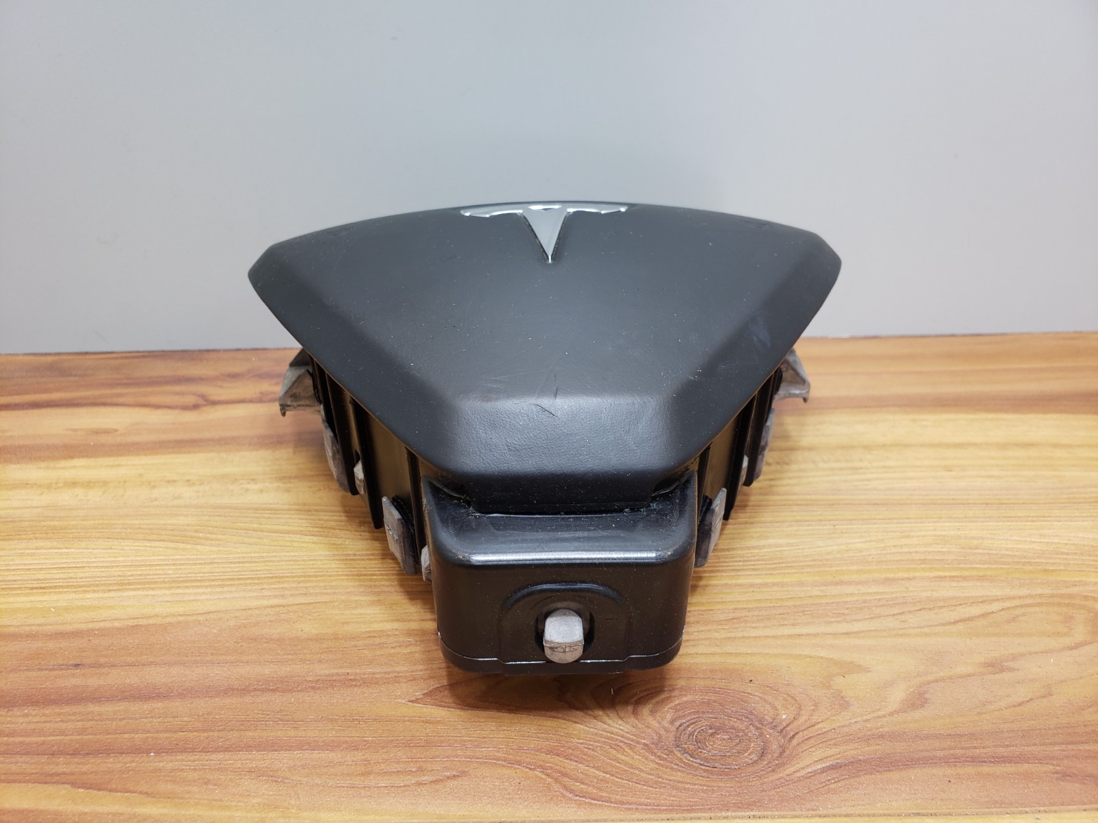 ✅12-20 OEM Tesla Model S X Front Driver Steering Wheel Assembly Restraint Airbag