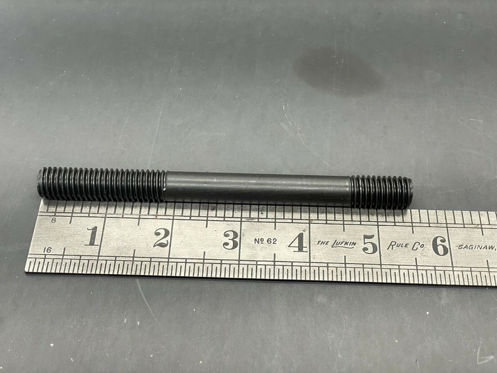 5.5″ Replacement Toolpost Stud for Ammco 3000 4000 4100 & 7700 Brake Lathe Bolt