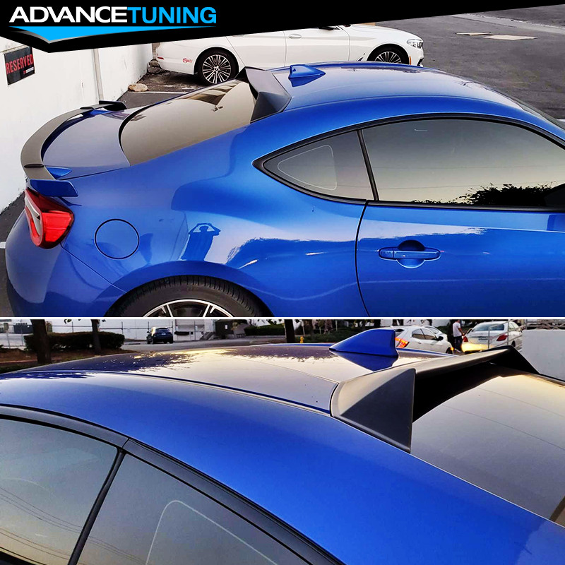 Fits 13-20 Scion FRS /Subaru BRZ /Toyota 86 Coupe 2DR Rear Roof Spoiler Wing PP