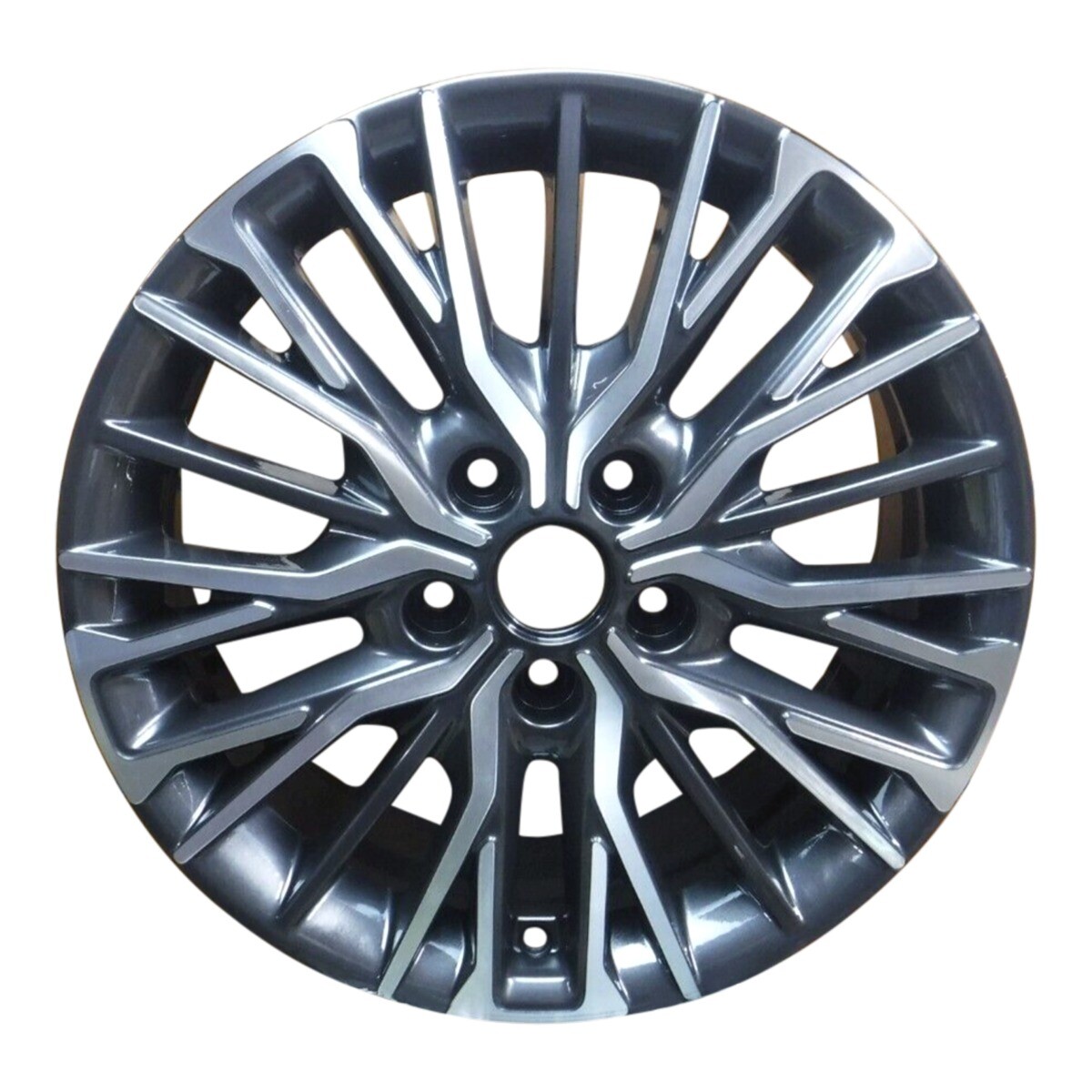 Kia Forte 2022 2023 17″ OEM Wheel Rim 52910M7800