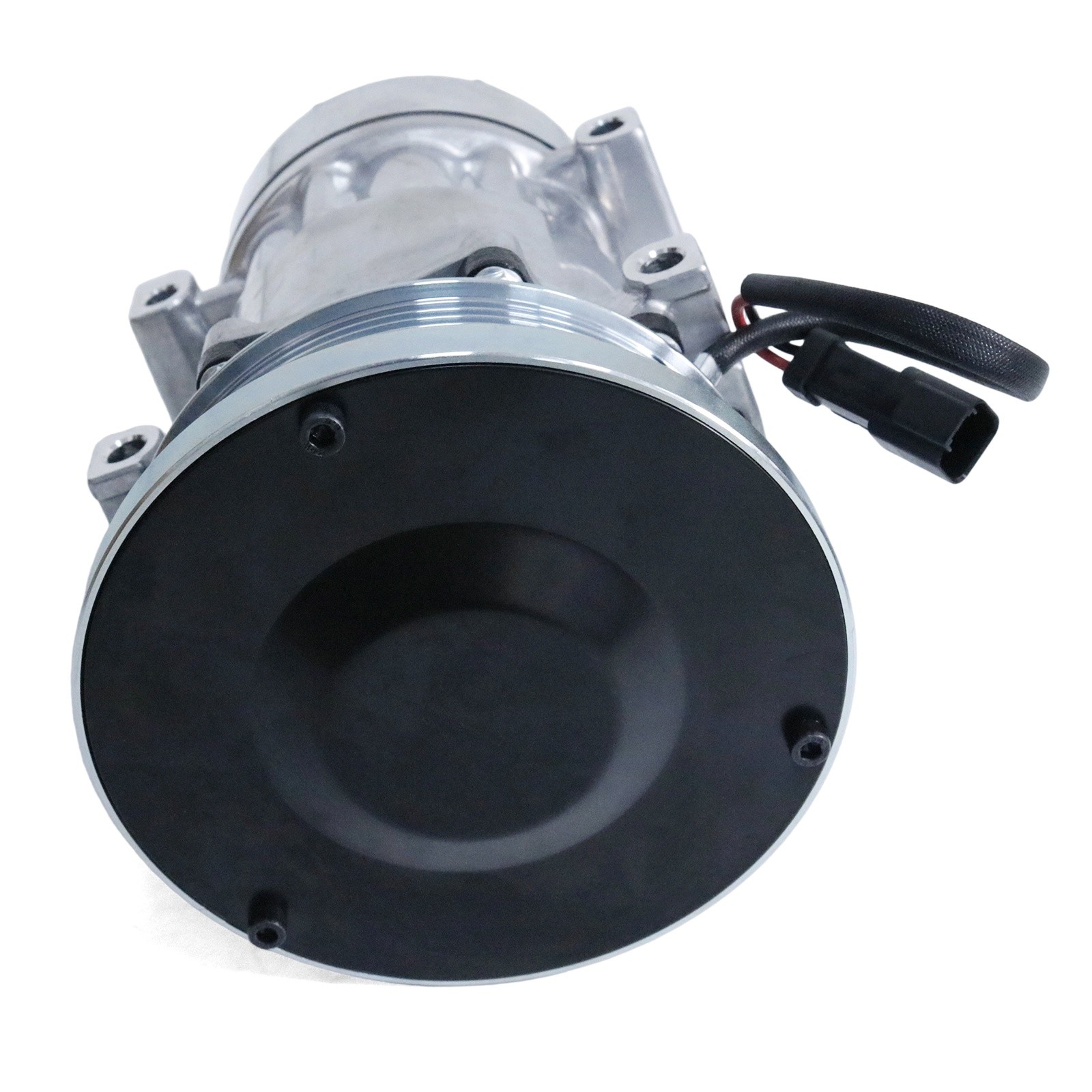 Compressor 12V 178-9570 A/C for Caterpillar Tractor D3K LGP D4K XL D5K2 LGP