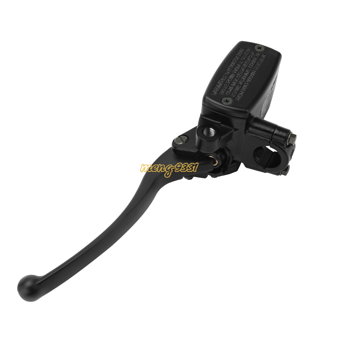 22mm Motorcycle Handlebar Master Cylinder Hydraulic Brake Control & Clutch Lever