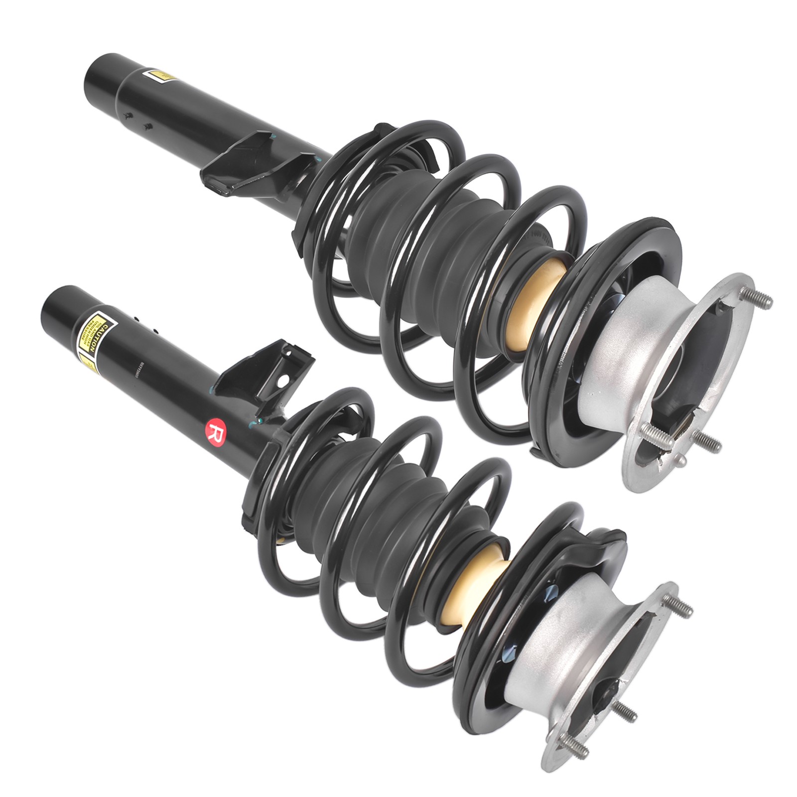 2PCS Front Shock Struts Assembly For BMW E90 E91 E92 328i 335 xDrive 31316773255
