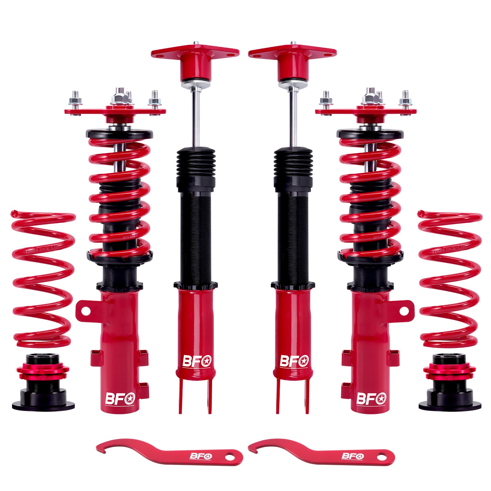 Coilovers Shocks Absorbers for KIA Optima 2011-2015 Suspension Kit