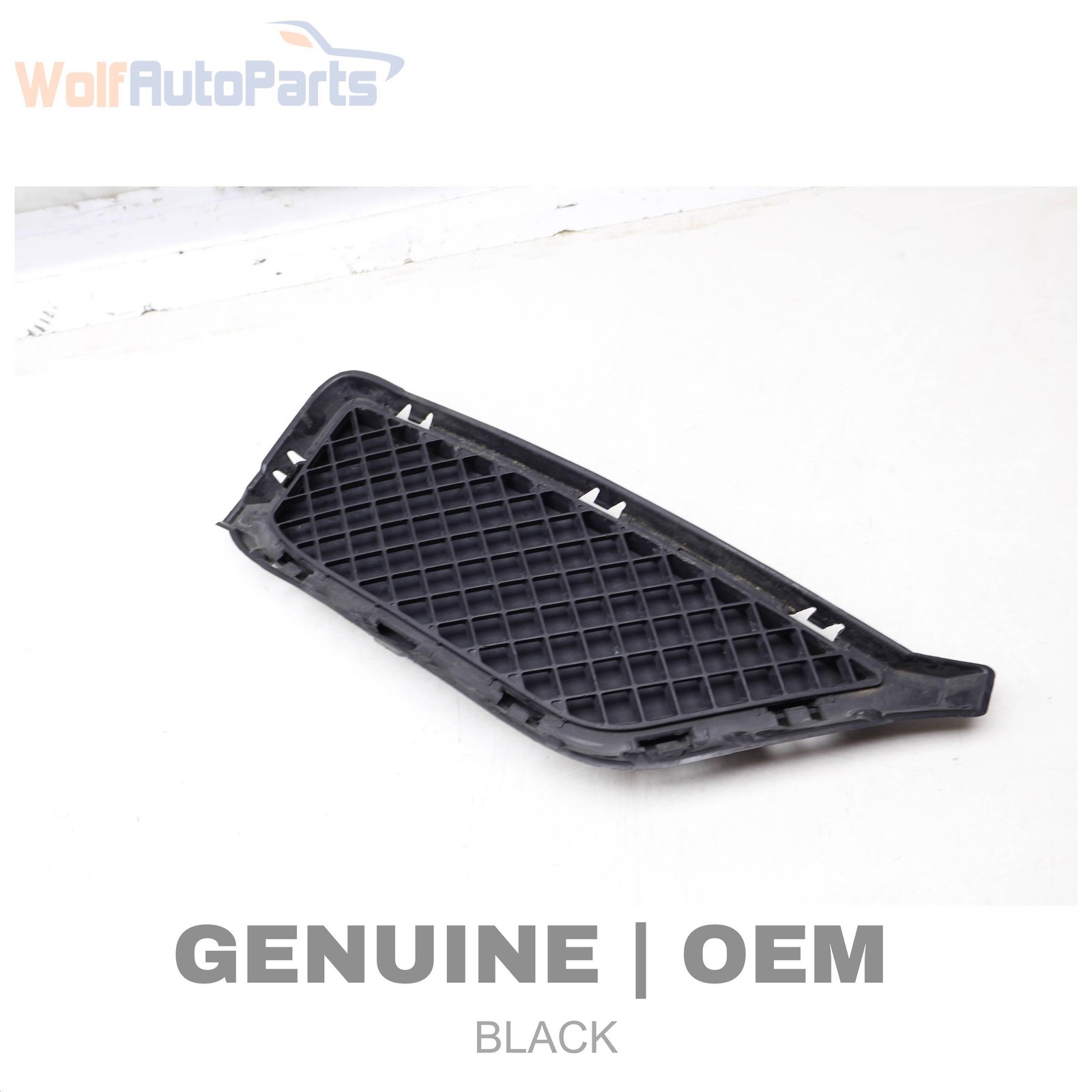 2012-2015 BMW X1 – Right Front Bumper Grille 7303756