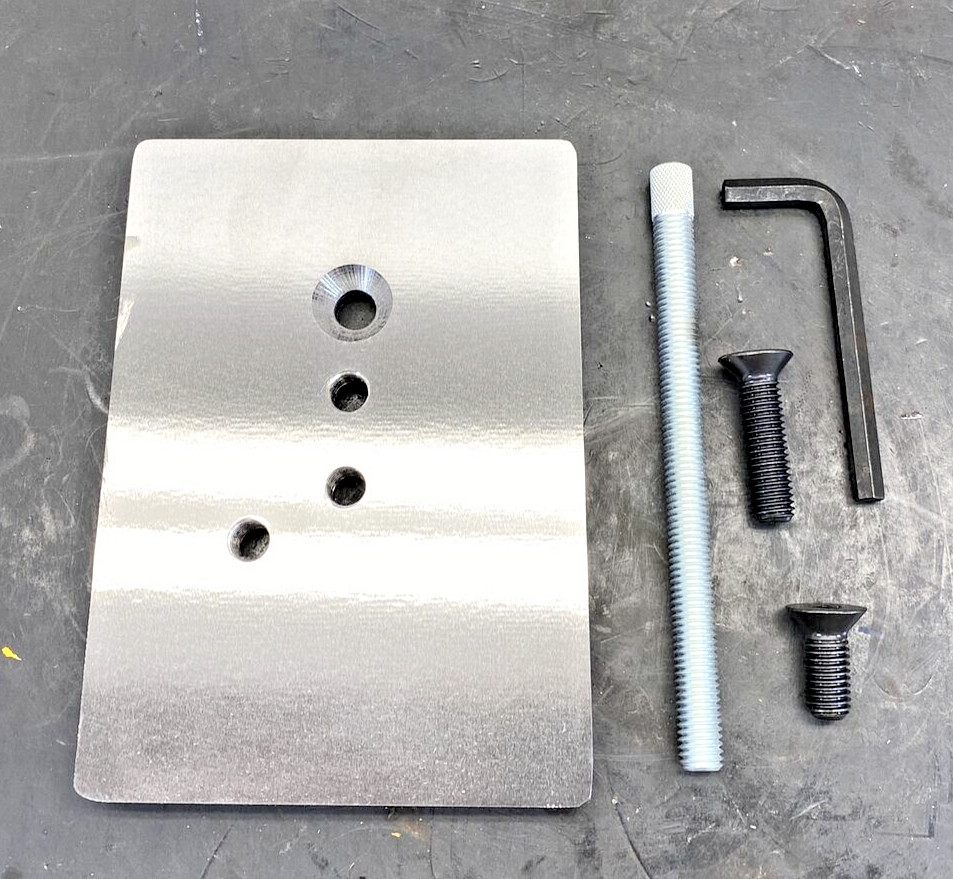 NEW 6936 Ammco Cross Feed Extension Brake Lathe Auto Shop Tool 4000 4100