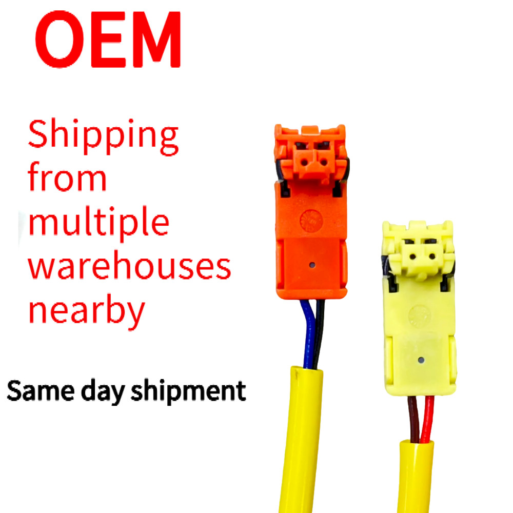 for 10 11 12 13 14 15 16 350Z exquisite Clock spring Plug Connector OEM