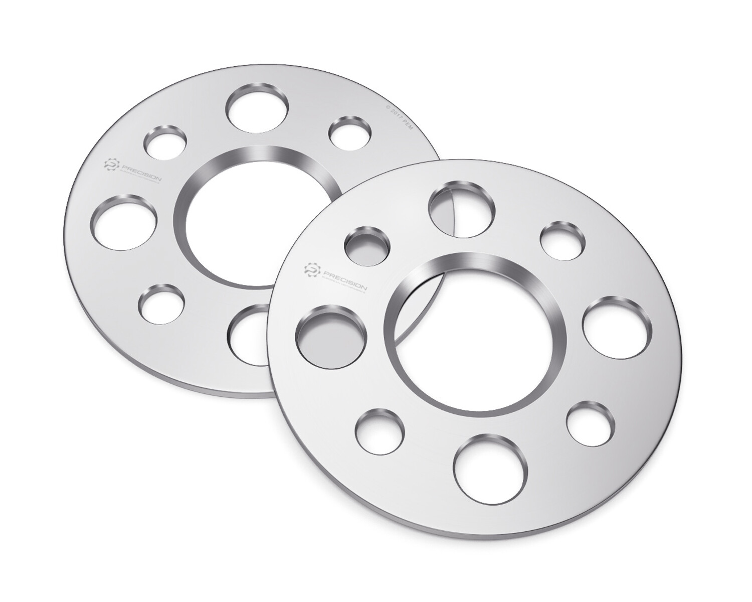5mm | Hubcentric Wheel Spacers | 4×100 | 57.1mm hub | fits BMW E30