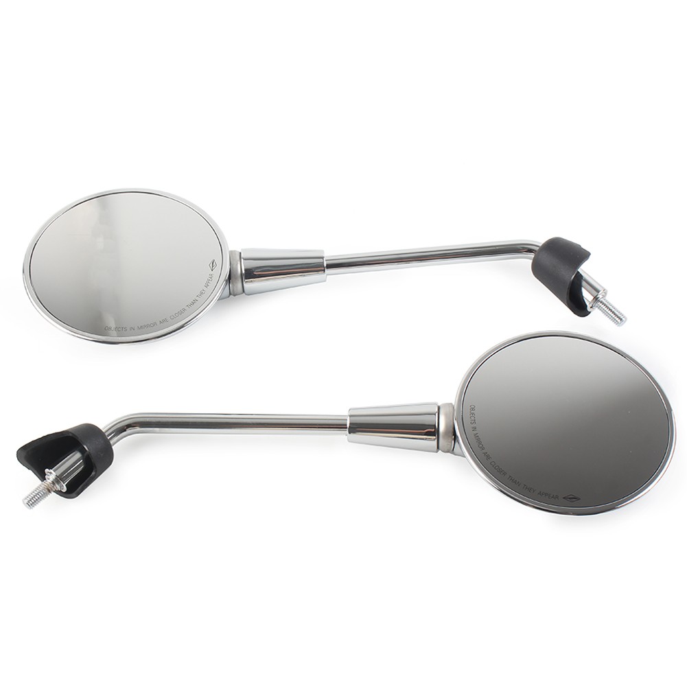 Rearview Side Mirrors FIT Vespa GTS GTV 50 125 250 300 300ie Sprint Primavera150
