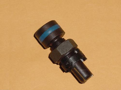Haben TorKIt Out EZ-Out Impact Bolt Extractor Replacment Bit BLUE 18mm