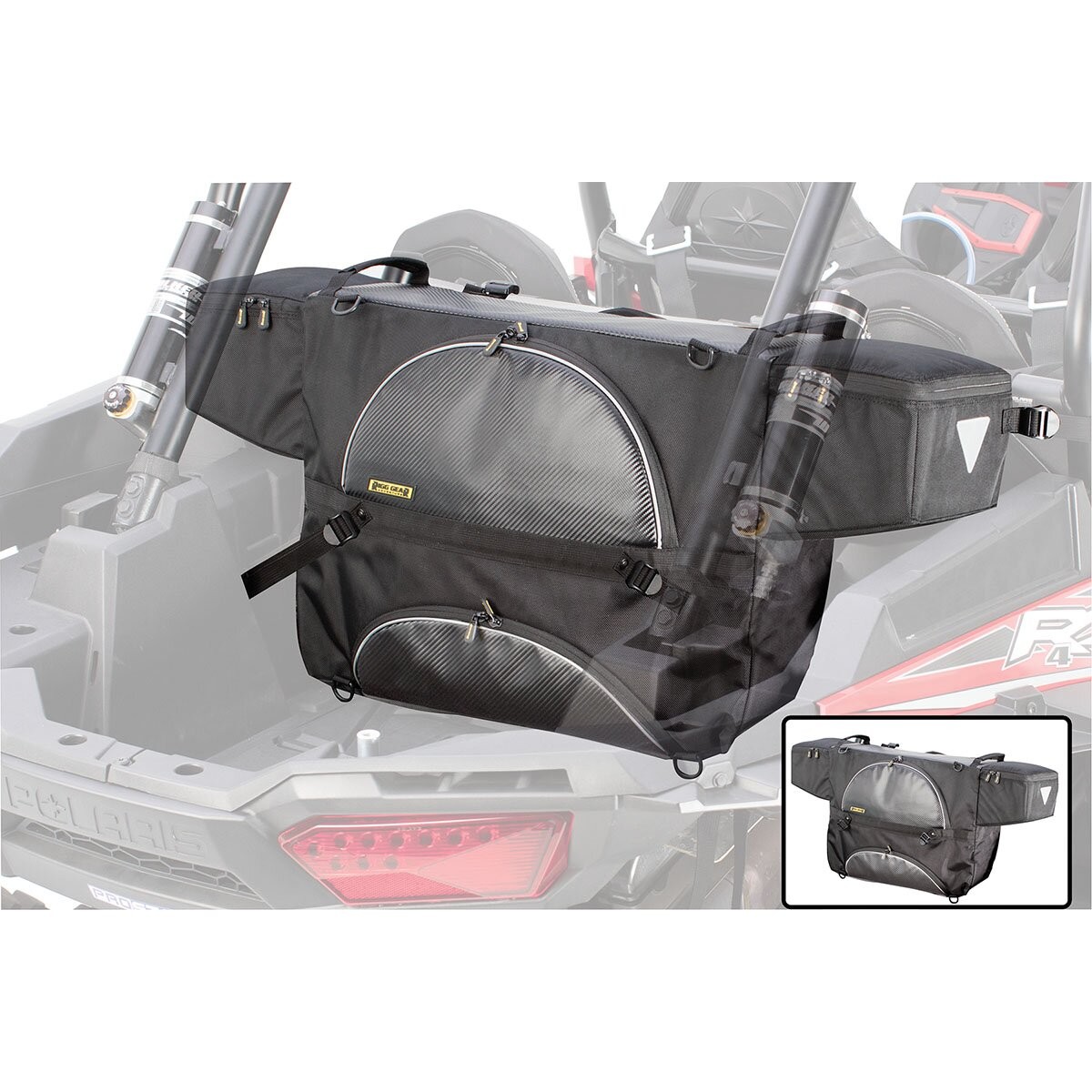 Rigg Gear RZR/UTV Trunk Storage Bag – RG-004