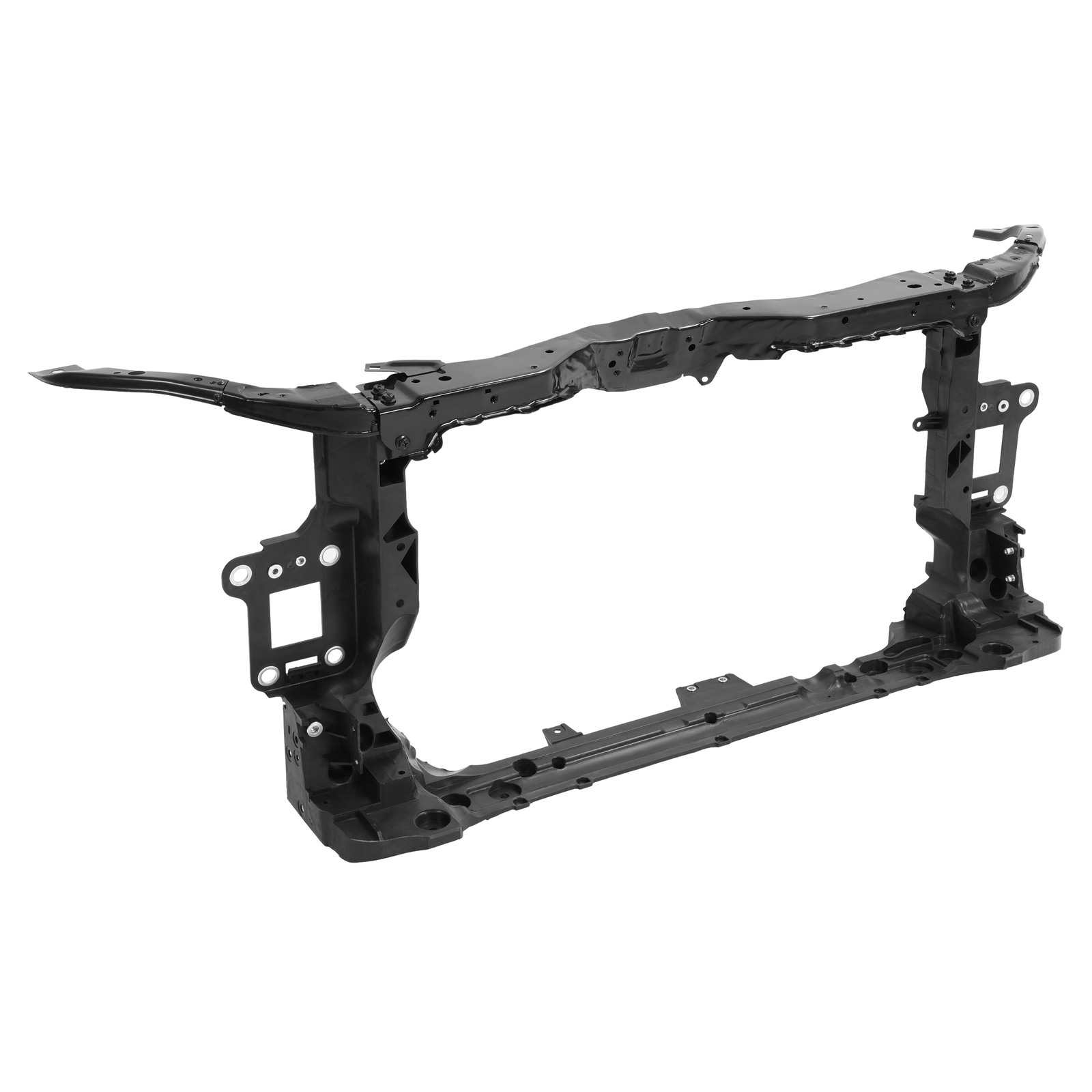 Front Radiator Core Support Assembly For Honda Civic Sedan LX DX EX 2016-2019