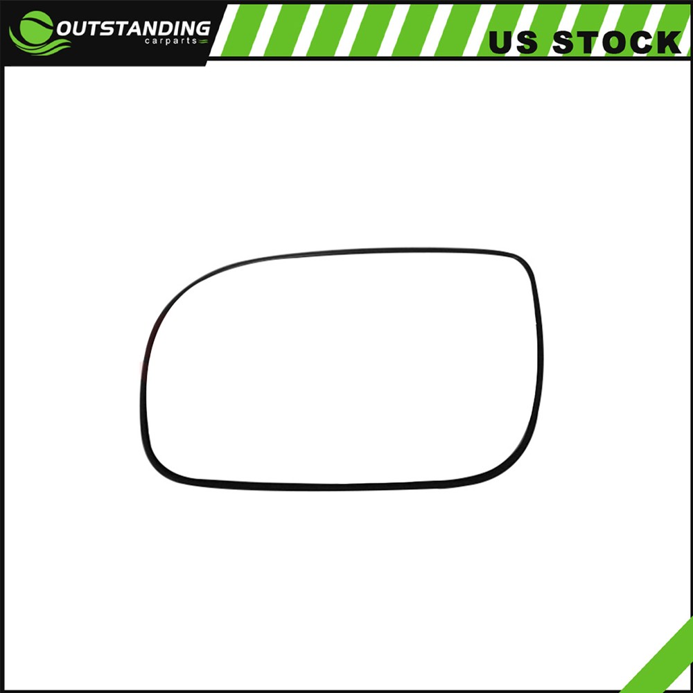 ?Replacement View Mirror Glass Left Side LH For CHEVROLET VENTURE/MONTANA 05-08