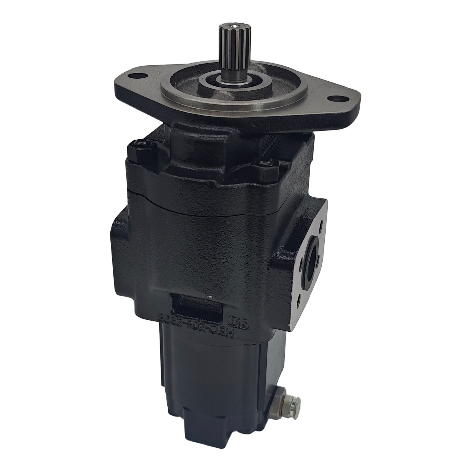 Hydraulic Pump AT114134 for John Deere 310C 310D 315C 300D Backhoe Loader
