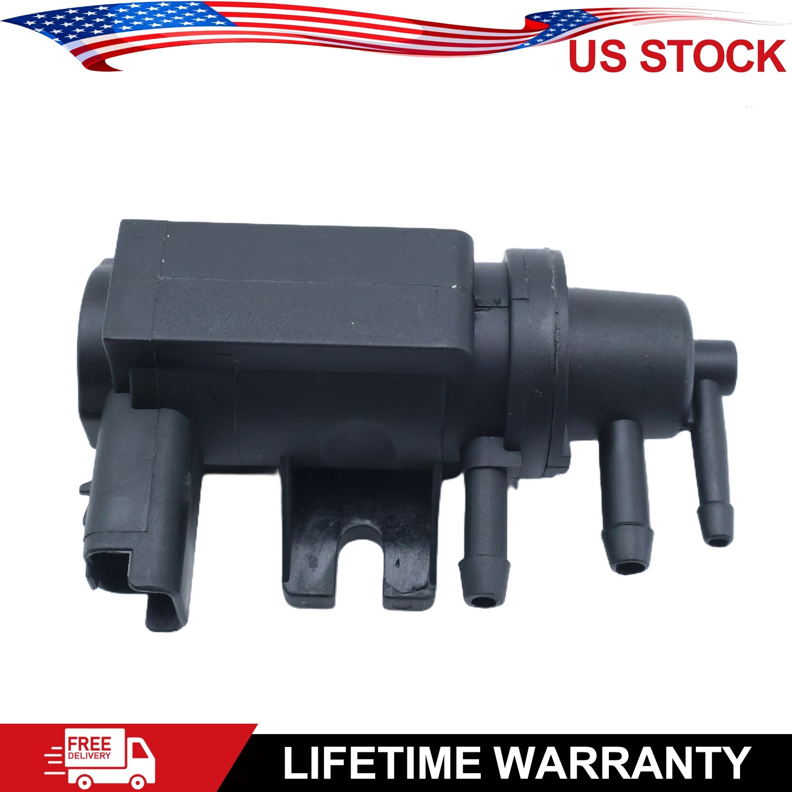 FL3E-9E882-CA Turbo Boost Pressure Solenoid For Ford F150 2.7L 3.5L 14-17