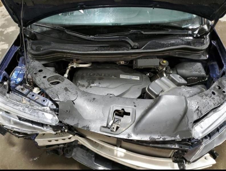 Fuse Box Engine Right Hand Engine Compartment EX-L AWD Fits 16-18 PILOT 256008