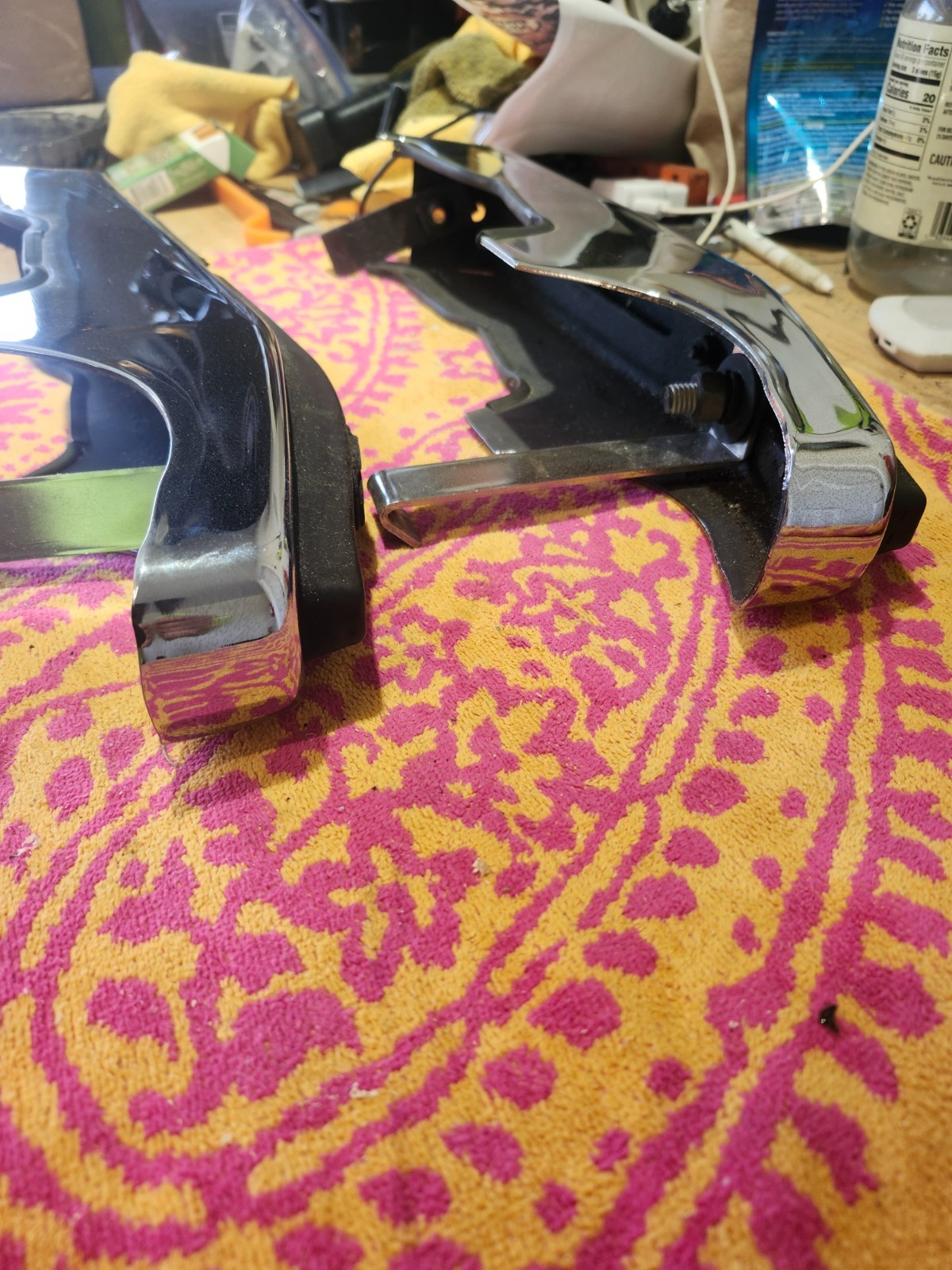 d150 bumper guards,