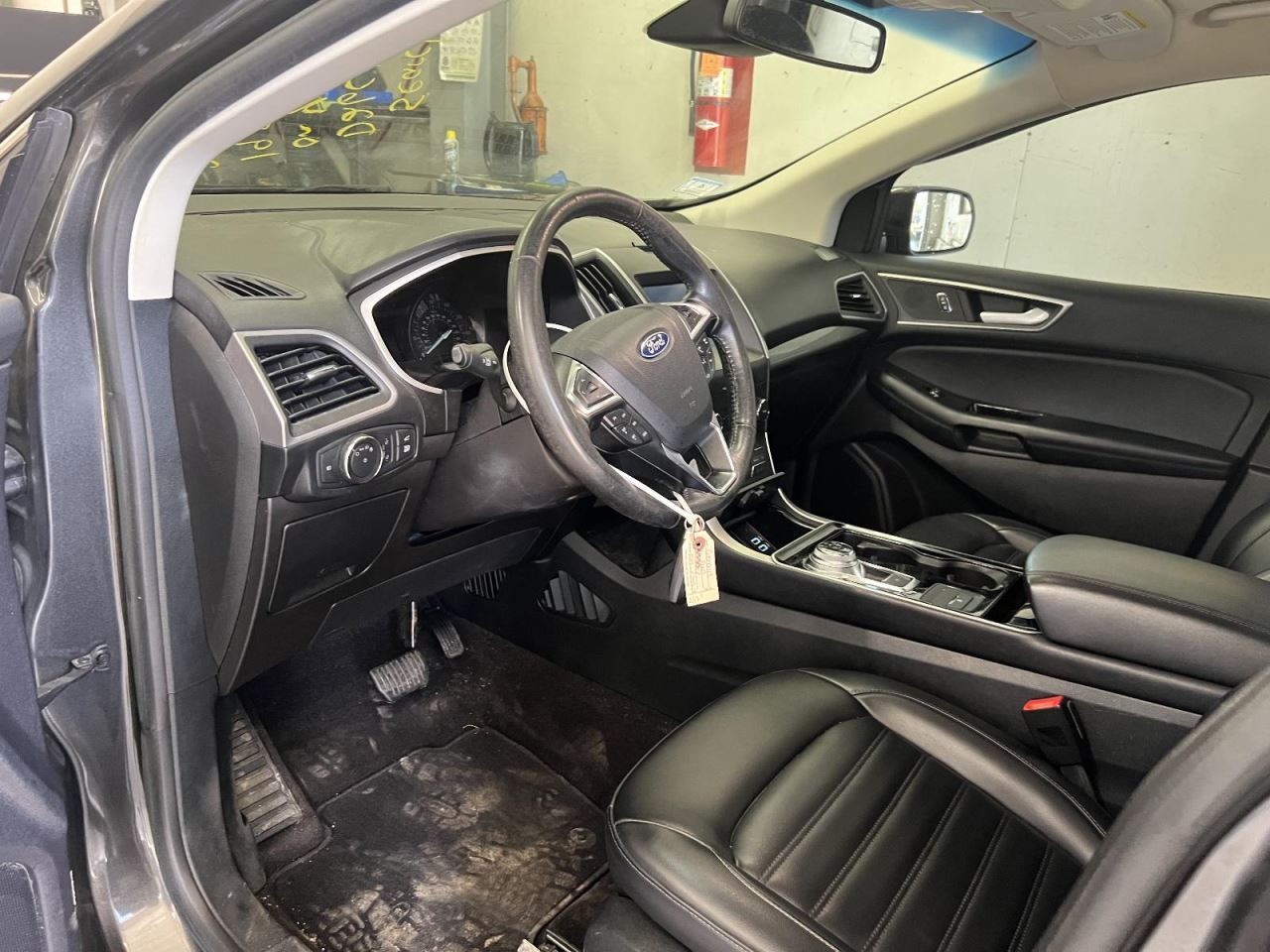 Anti-Lock Brake Part Assembly Without Adaptive Cruise Fits 19-24 EDGE 241092