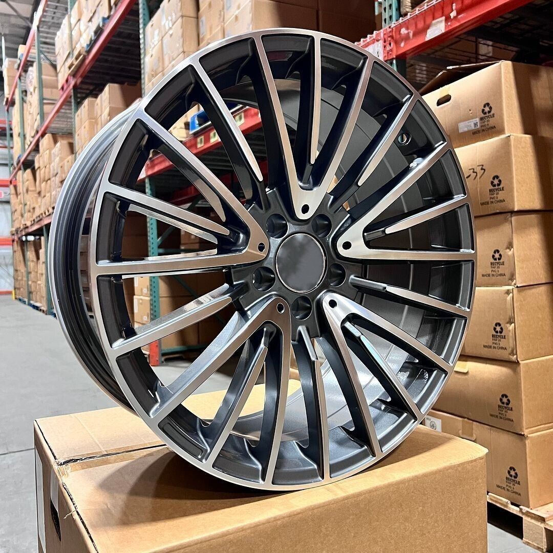 17″ Wheels Rims for MERCEDES BENZ A220 CLA250 C180 C230 C240 C280 C300 C350 C400
