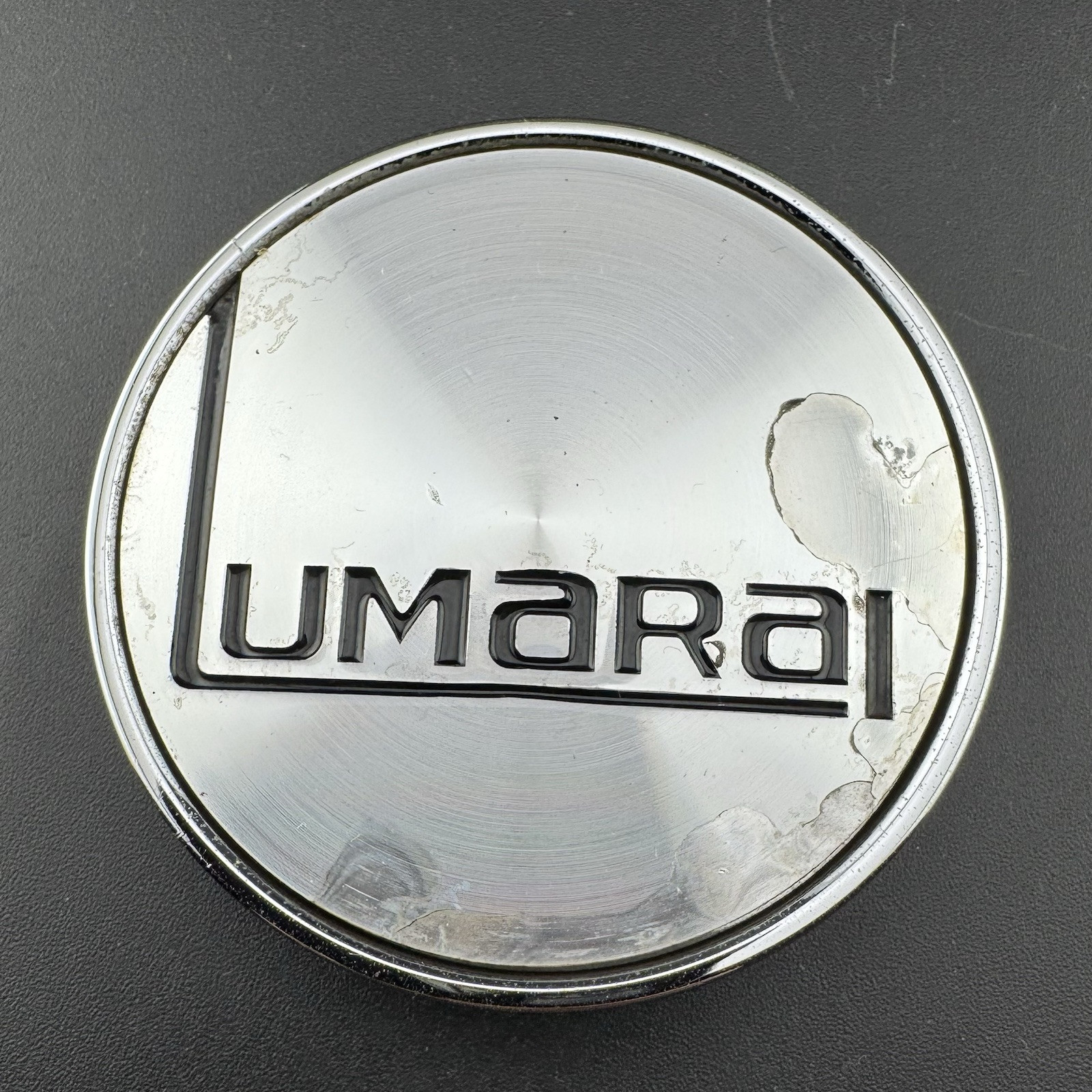 LUMARAI Wheels Center Cap Wheel Hub Cover C-310-1 P.C.D:114.3 *Good Clips*