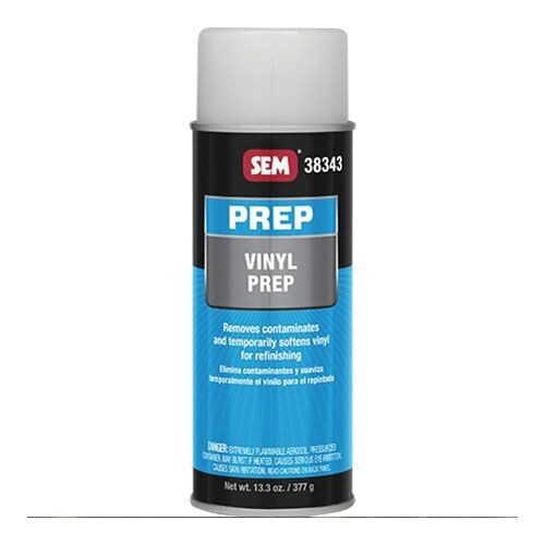 Vinyl Prep SEM-38343