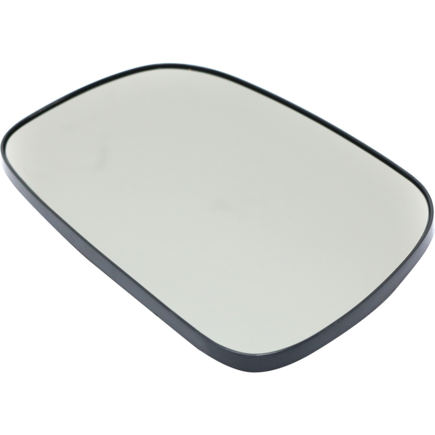 Mirror Glass For 2002-2006 Toyota Camry USA Models Left Side with Backing Plate