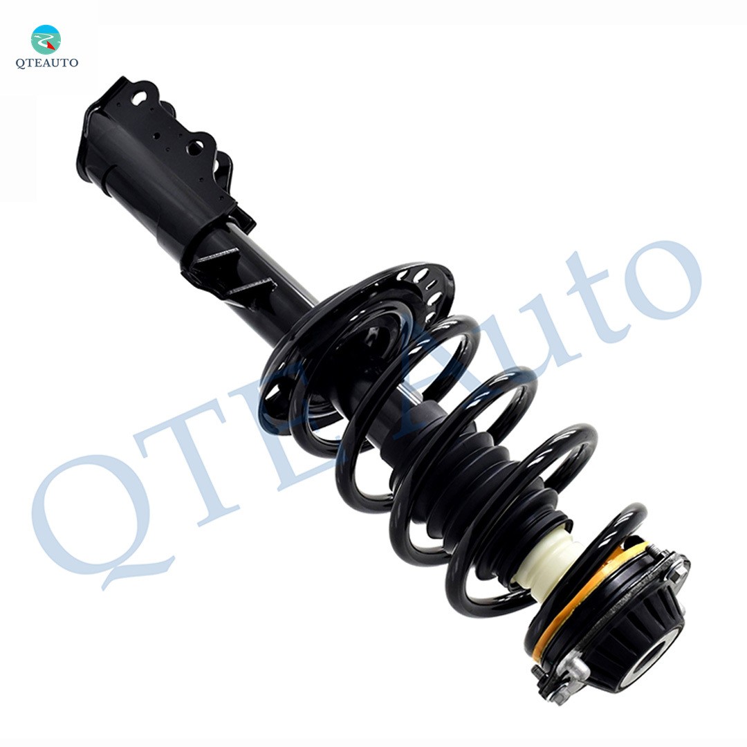 Set 4 Front Quick Complete Strut-Rear Shock To 2018-2021 Chevrolet Traverse