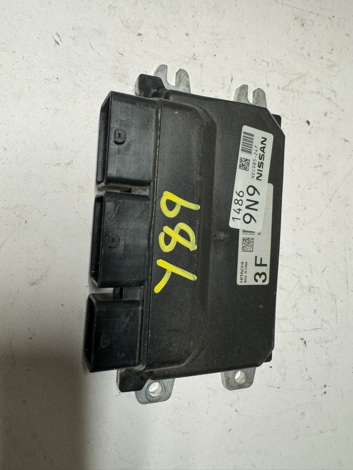 23 VERSA Engine Control Module Computer ECU ECM PCM – NEC985-247