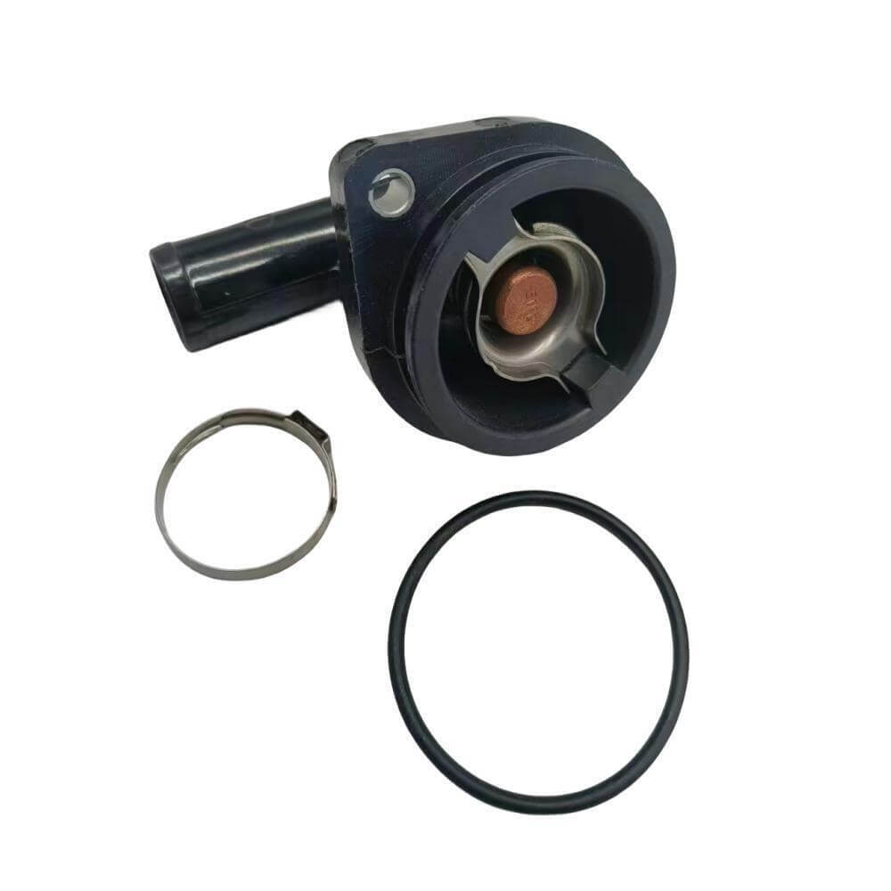 Thermostat Housing For 892864T06 8M0090819 Mercury 75-150HP Outboard V6 3.4