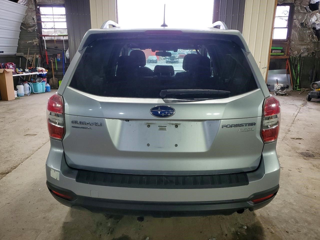 Ignition Switch Keyless Ignition Fits 14-18 FORESTER 2136306