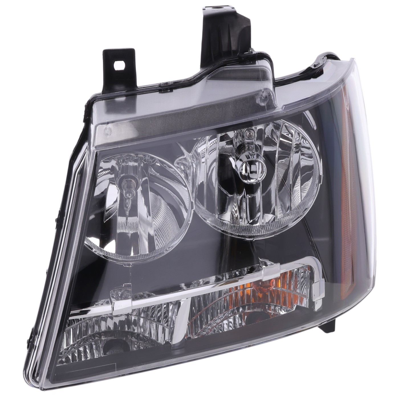 Headlight Driving Head light Headlamp Driver & Passenger Side for Chevy Tahoe