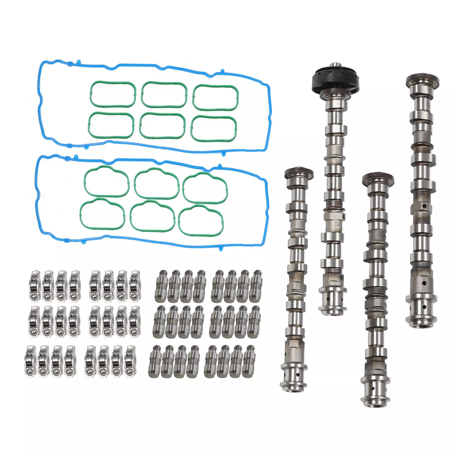 Auto Engine Parts Camshaft Kit Fits For Jeep Chrysler Dodge Ram 11-20 3.6L V6