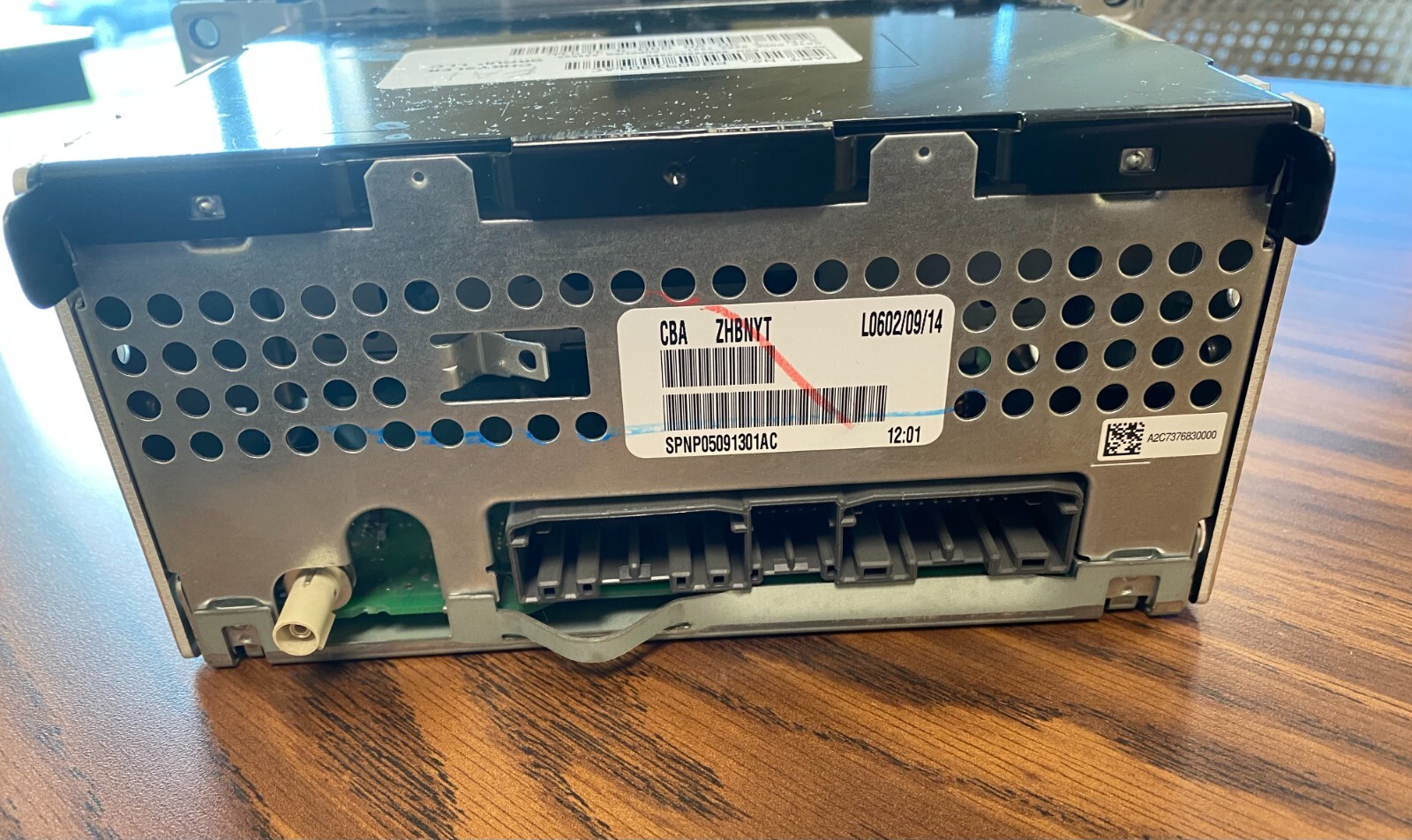 Ram “Dodge Chrysler” Radio