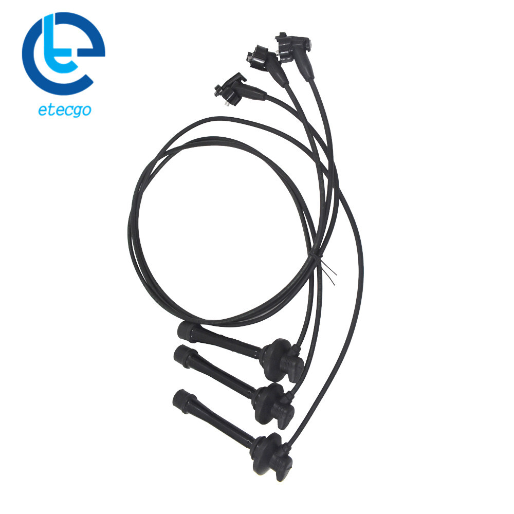 For Toyota 4Runner T100 Tacoma Tundra 3.4L 19037-62010 Spark Plug Wires Set