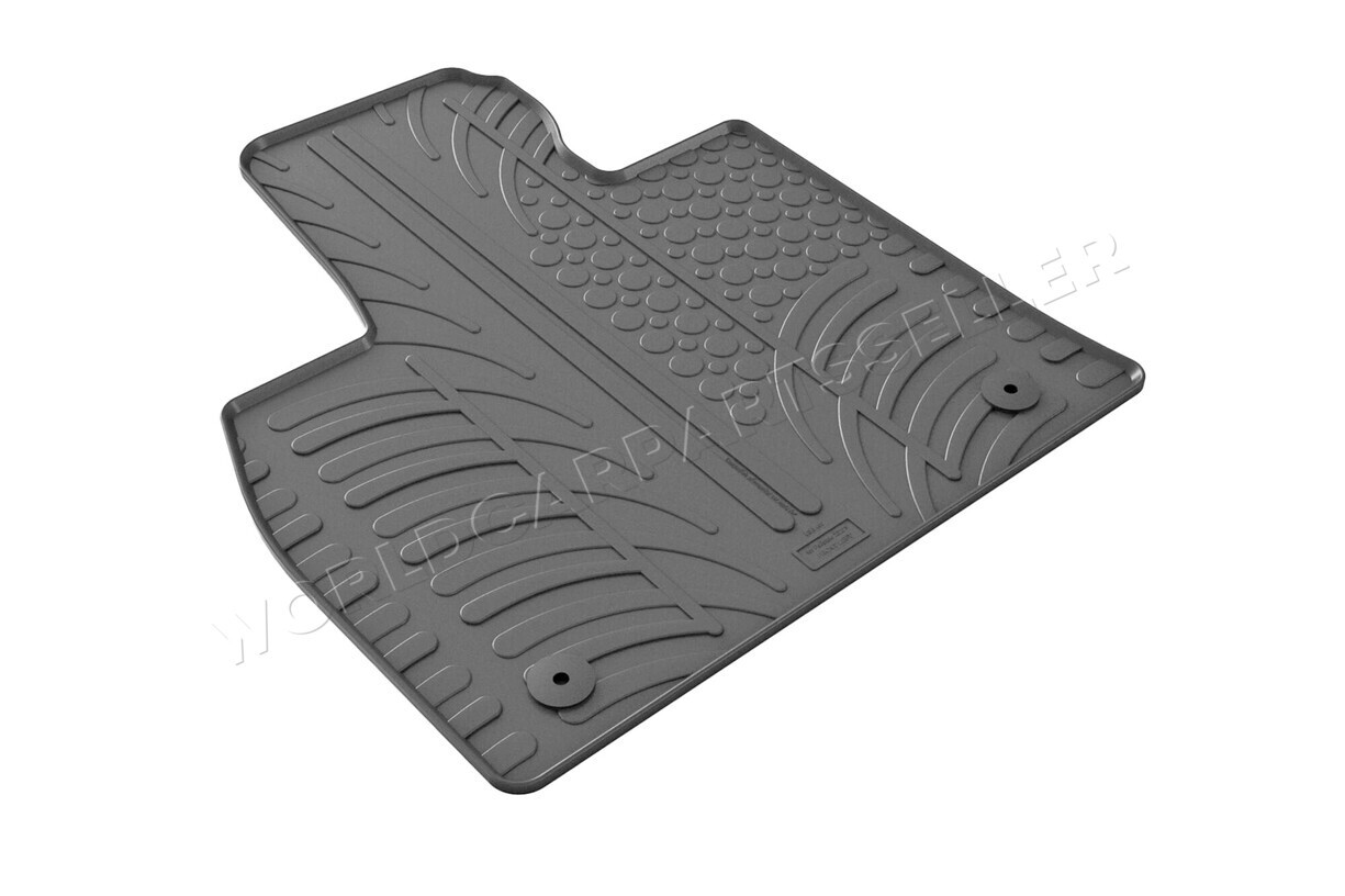 VAICO Front Rear Floor Mat Set For HYUNDAI Palisade 18- S8f13-AU100