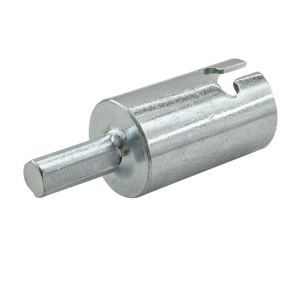 RV Jack Drill Adapter Zinc Plated Products Compatible with TST-129