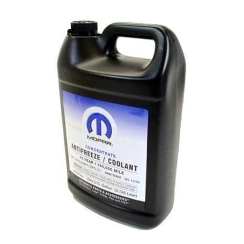 10 Year/150K Mile Antifreeze Coolant Concentrate – Engine Cooling System Fluid