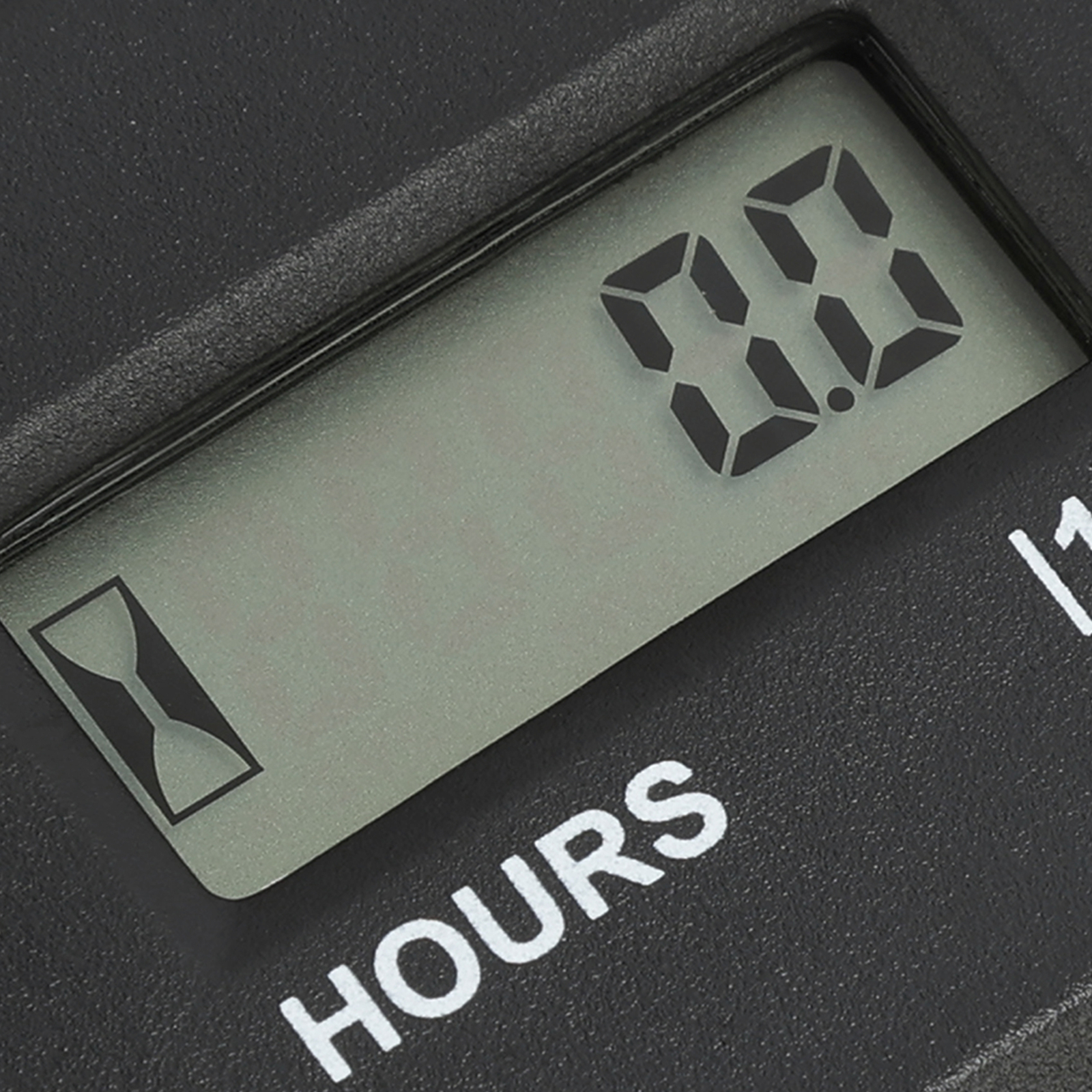 Waterproof Hour Meter for Motorcycle ATV Snowmobile Marine Boat Dirt Quad Bike