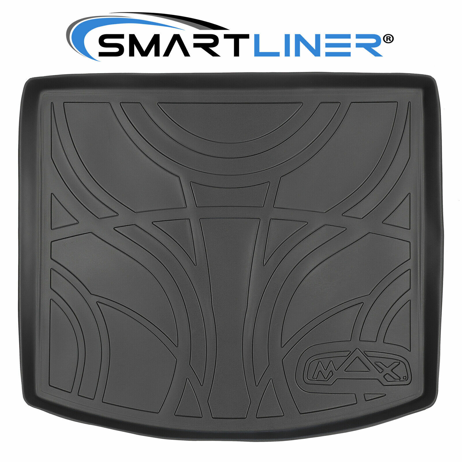 SMARTLINER Custom Fit Cargo Liner Behind 2nd Row For 2013-2016 Mazda CX-5