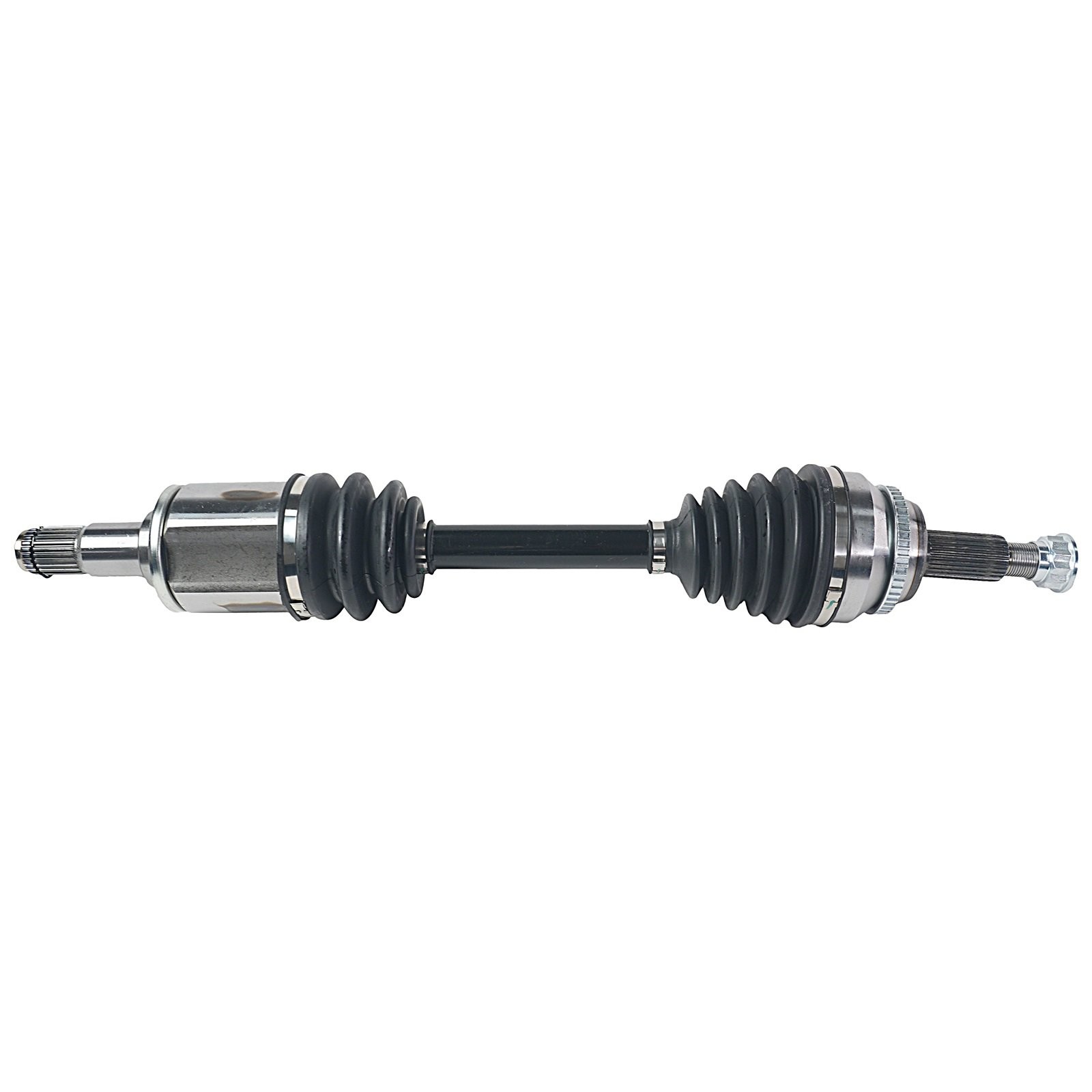 2x Front Left Right CV Axle For 06-08 Lexus RX400h 06-07 Toyota Highlander 3.3L