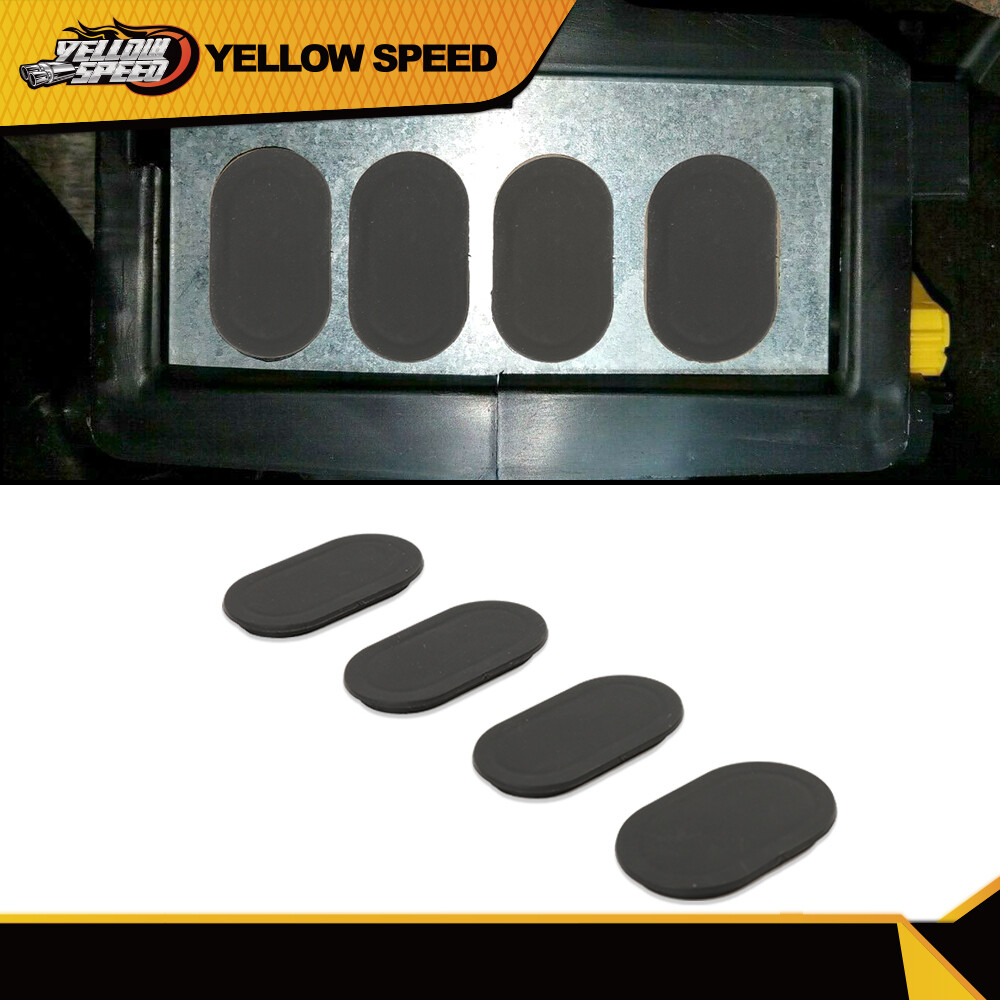 Fit For 1992-2005 VW Golf Jetta Beetle Passat Blend Door Foam Fix Black 24Pc New