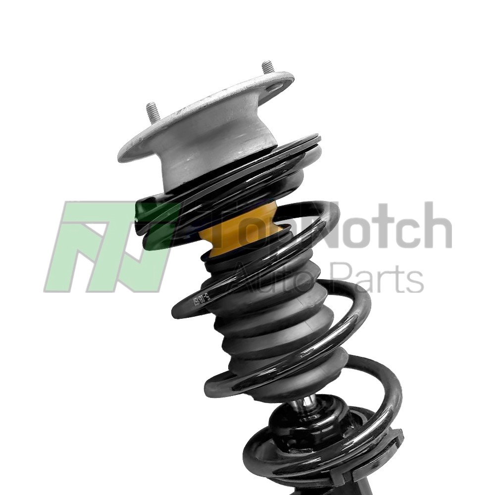 Pair Front Shock Struts Assembly For BMW E90 E91 E92 328i 335 xDrive 31316796468