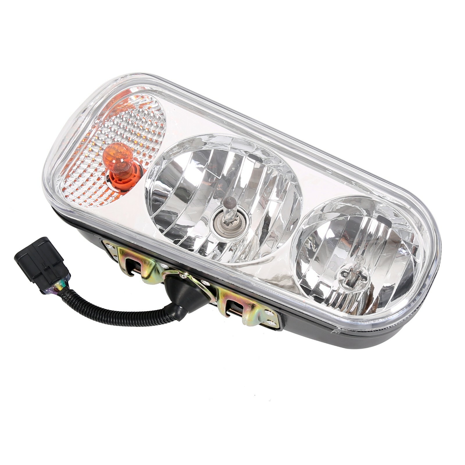 Universal Snow Plow Lights Kit Fits Boss Western Fisher Blizzard Hinker 1311100