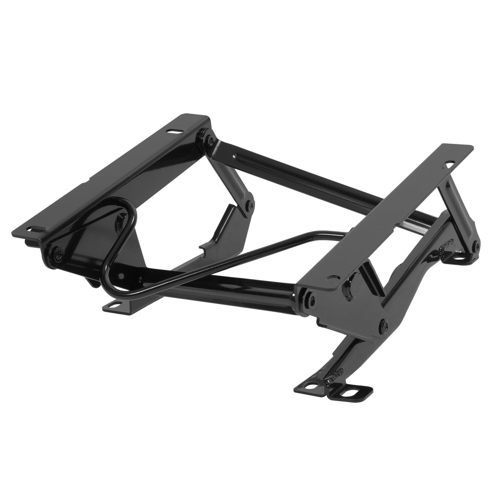Driver Left Seat Adapter Riser Bracket Front For Jeep CJ/ Wrangler YJ 1976-1995